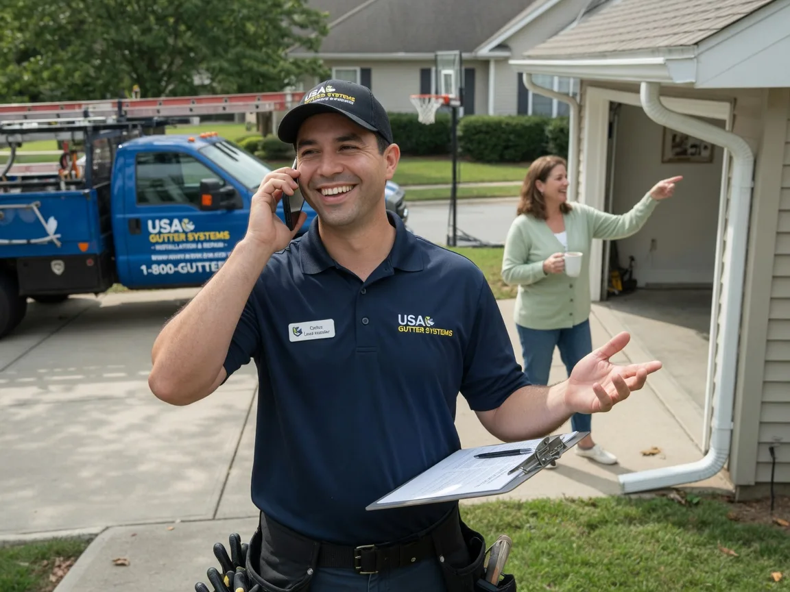 Gutter Installation Standard, IL FAQs
